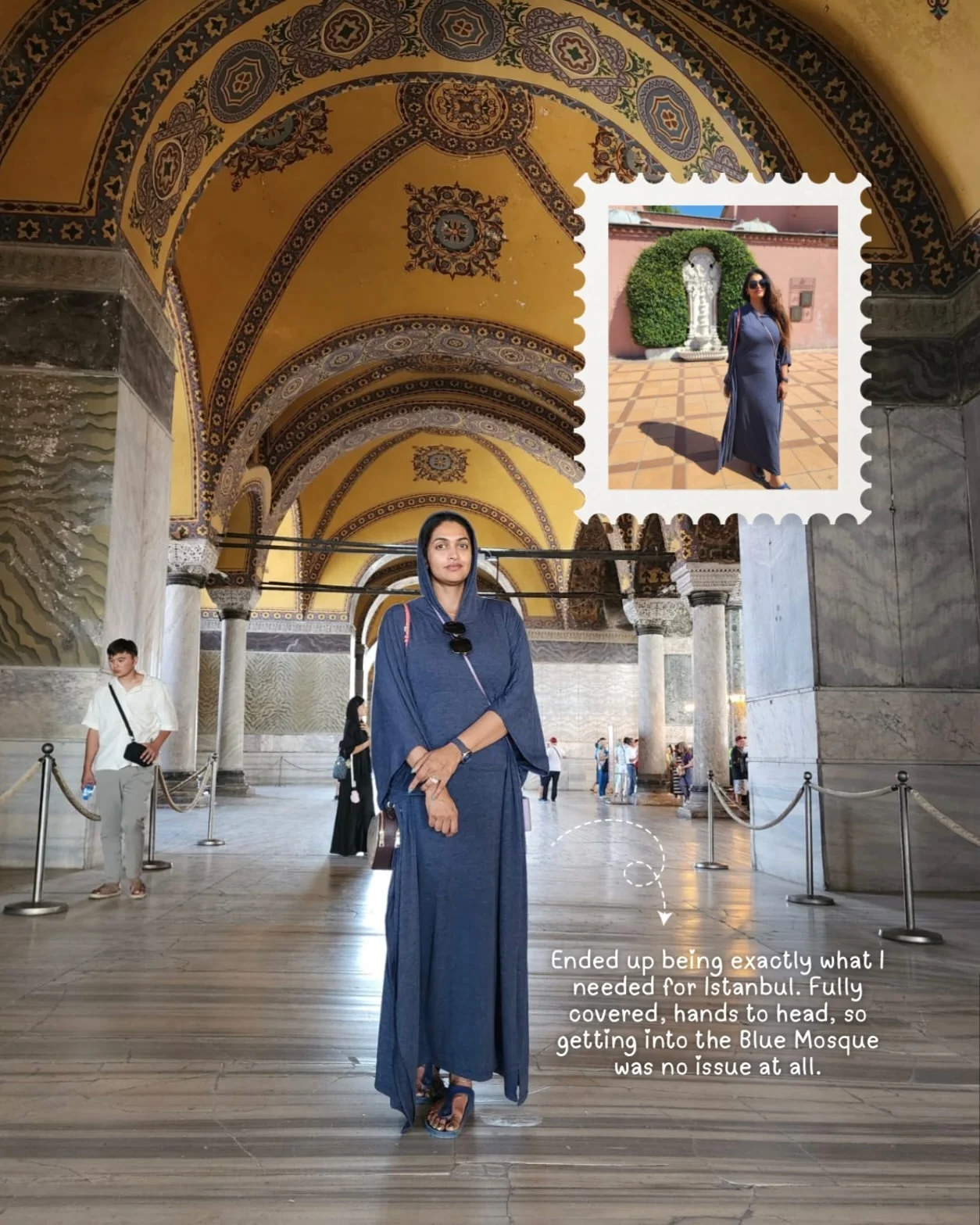 A Few Days in Istanbul · Travel & Cultural Diary - Slide 5